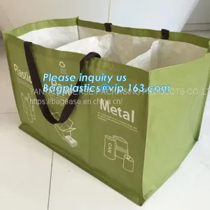 Cheap Fashion Recycled Eco-friendly Laminated Polypropylene Plastic Tote Shopping pp Woven Bag,non Woven Bag Pp Woven sh thumbnail-1