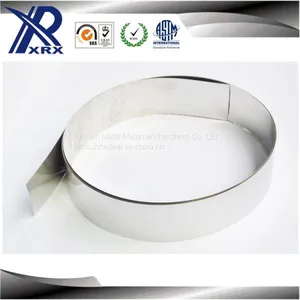 Cold Rolled Technique and 0.2mm -1.8 mm Thickness Stainless Steel Strip Price thumbnail-1