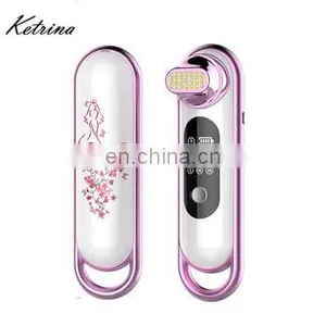 2018 New Products Face Skin Beauty Machine Vibration Wrinkle Removal Facial Massage thumbnail-5