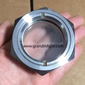 Sight Glass for BHO System Oil Extractor W/Solvent Tank SS304 1000PSI OEM and ODM Service 1 thumbnail-3