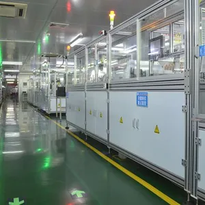 Dongguan Yongneng Electronics Co., Ltd. company overview - view 2 thumbnail