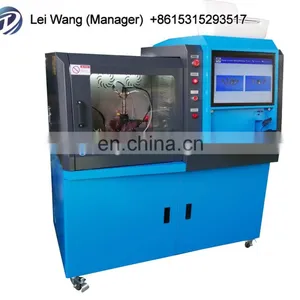 CR318S Common Rail Injector Test Bench 380v 3phase Piezo Injector Testing thumbnail-1