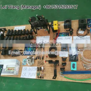 CR738 High Quality Common Rail Diesel Injection Pump Test Bench thumbnail-5