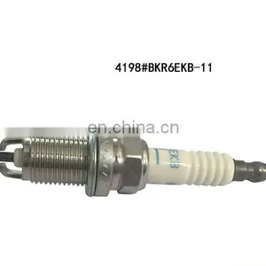Autp Part Spark Plugs BKR6EKB-11 4198 thumbnail-1