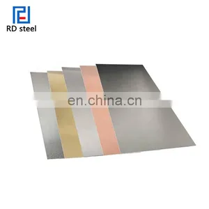 Factory Direct Selling Thin Stainless Steel Sheet Cost per Square Inch thumbnail-2