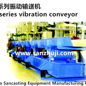 Y3 Series Vibration Conveyor thumbnail-1