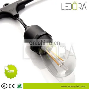 New Product Solar Powered String Light Outdoor Led Christmas String Lights Led Shenzhen thumbnail-5