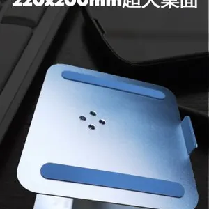 360°rotating Laptop Stand Aluminum Computer Stand Metal Computer Stand thumbnail-3