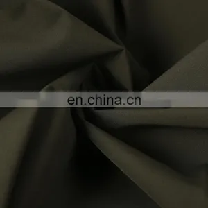 Wholesale 70D+40D Plain Dyed Spandex Nylon 4 Way Stretch Fabric for Garment thumbnail-1