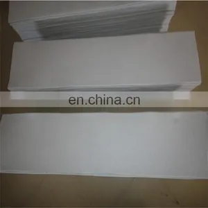 Industry Use White Layered Felt Tension Pad for Steel Slitting Machine thumbnail-5