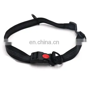 Bungee Dog Leash for Walking Running Training Heavy Duty Dog Leash With Highly Reflective Threads and Buffer thumbnail-4