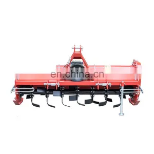 Agriculture Application Heavy Duty Rotary Tiller for Tractor With CE Approval thumbnail-4