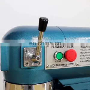 Planetary Mixer 20 Liters Universal Planetary Cake Mixer thumbnail-1