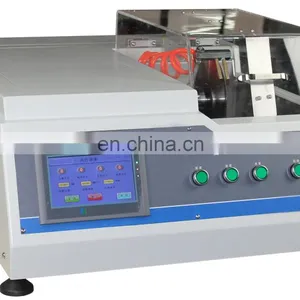 GTQ-5000B Metallographic Sample Thin Section Equipment/ Specimen Precision Cutting Machine thumbnail-2