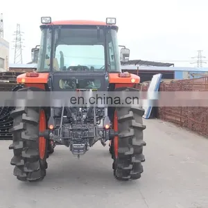 High Quality Kubota Tractor M704KQ thumbnail-2