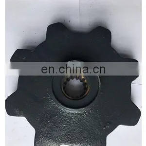 High Quality Drive Roller Parts For Kubota Combine Harvester thumbnail-2