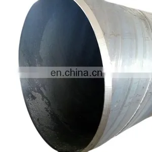 ASTM A572 Grade 50 LSAW Steel Pipe (BS 4360 Grade 43 Spiral Welded Pipe) thumbnail-2