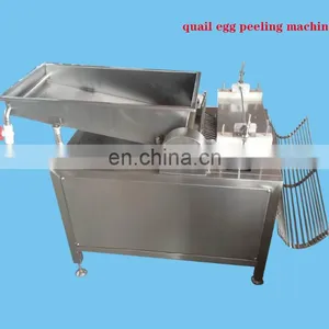 QE-150 220v 550w Energy Saving Quail Egg Peeling Machine Price for Sale in 2020 thumbnail-3