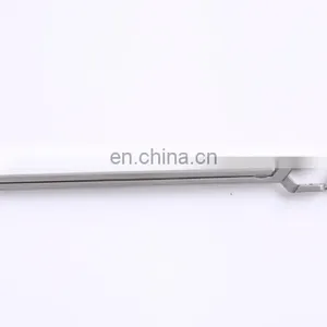 Laparoscopic Bulldog Artery Vein Clip 10*330mm thumbnail-3