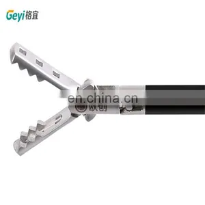 Geyi Reusable Reverse Teeth Forceps Laparoscopic Instruments thumbnail-4