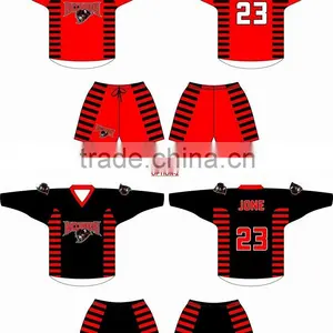 Sublimated Box Lacrosse Jerseys Shorts Hoodies and Socks thumbnail-1