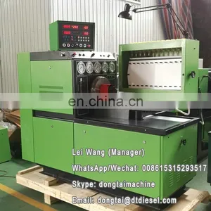 12PSDW-A DIESEL INJECTION TEST BENCH 12CYLINDERS thumbnail-4