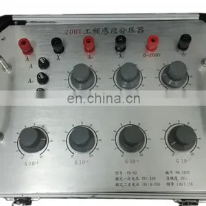 200V 0.002 Level Inductive Voltage Divider thumbnail-4
