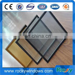 Energy Efficient Double Glazing Low-E Hollow Glass thumbnail-6