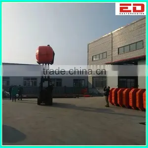 650mMM MDPE Floater For Discharging Pipe thumbnail-1
