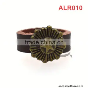 Adjustable Rings Wooden Rings thumbnail-1