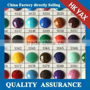 Q-1113 Made in China Resin Beads ,round Iridescence Resin Beads,resin Beads thumbnail-1
