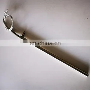 10*240mm 220v 400w Heating Element Tube Cartridge Heater With Clamp for Face Mask Machine thumbnail-6