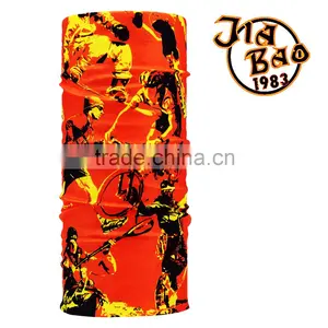 2015 Winter Running Lady Tubular Bandana thumbnail-2