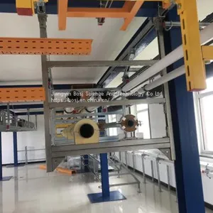 C & U CHANNEL ROLL FORMING MACHINE thumbnail-1