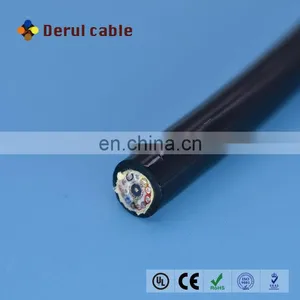 Waterproof Pipe Inspection Robot Cable Pipeline Robot Umbilical thumbnail-1