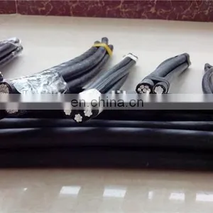 Best Selling 2/3/4 Cores OVERHEAD SECONDARY DISTRIBUTION TRANSMISSION LINE thumbnail-3