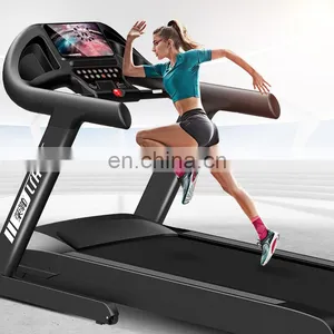 Commercial Treadmill Equipment Gym Running Machine With Touch Screen Life a Treadmill Home Fitness thumbnail-2