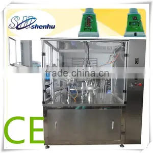 2015 China Suppliers Automatic Paste Filling Machine thumbnail-1