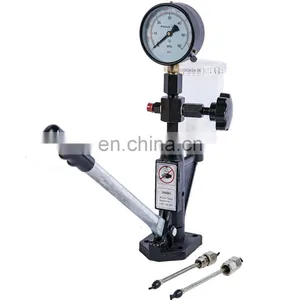 Beifang Diesel Injector Nozzle Pop Tester BF-J2 /Diesel Injector Tester Opening Pressure 0~600Bar thumbnail-1