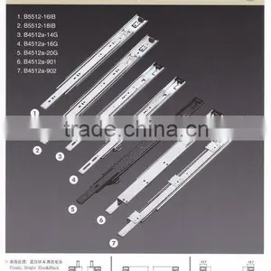 Drawer Slides thumbnail-1