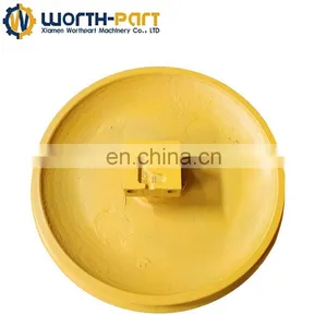 Takeuchi TL130 Front Idler thumbnail-5