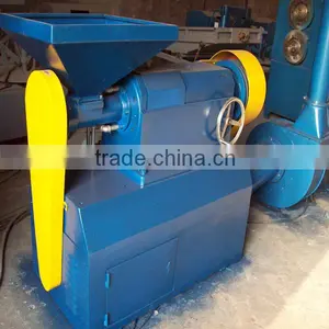 High Efficiency!XFJ-280 Super Fine Rubber Powder Grinding Machine thumbnail-2