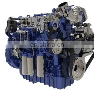 Brand New 3cylinder TD226B-3C2 Weichai Diesel Engine for Marine thumbnail-2