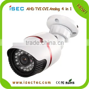 New CMOS Sensor 720P/960P/1080P TVI Metal IR Camera thumbnail-1