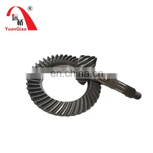 7:37 9/41 Hilux Vigo Truck Axle Chassis Parts Front Crown Wheel Pinion Gear for TOYOTA thumbnail-4