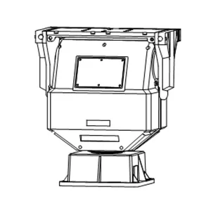 26/40/50/70kg Network Type Heavy-duty PTZ, Suitable for AI Robots, Remote Monitoring, Etc. thumbnail-1