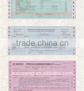Quickly Printing Service of Invoice Printing , Carbonless Invoice Book thumbnail-6