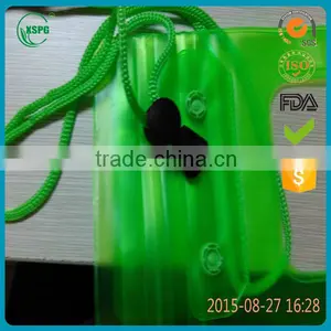 Hot Sale Waterproof Cell Phone Plastic Bag Case thumbnail-2