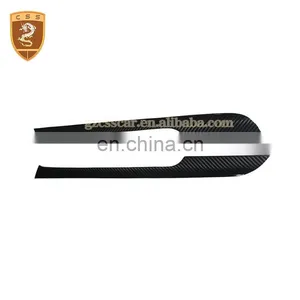 Wholesale Carbon Fiber Interior Trim Center Control For Au di R8 thumbnail-5