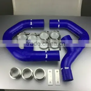 Factory Wholesale Supply Good Performance Intercooler Hose Kit thumbnail-4